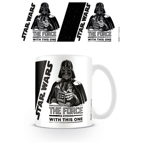 Star Wars Krus - Darth Vader - The Force Is Strong